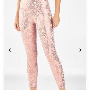 Fabletics High-waisted leggings 7/8 length